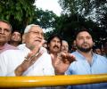 U-turns queer the pitch for Nitish Kumar as Opposition's PM face