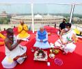 Goodbye old Parliament House, hello new Sansad Bhavan!