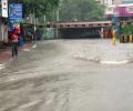 Heavy rains, strong winds lash Mumbai; IMD issues red alert for Konkan