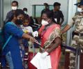 Centre holds meeting of experts on monkeypox