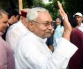 Nitish Kumar: Running strong despite twists and turns