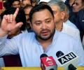 Tejashwi Yadav returns as the kingmaker in Bihar