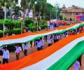 Varun Gandhi slams govt for 'forcing poor to buy flags for food'