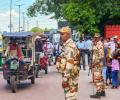 Over 2000 live cartridges recovered in Delhi ahead of I-Day