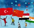 Can India Overtake Turkiye, China?