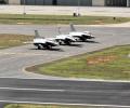 3 French Rafales make strategically crucial stopover in India