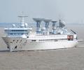 Lanka allows docking of Chinese ship at port amid India's concern