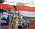 Heavy security across country for 76th Independence Day