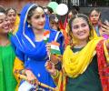 What's India Celebrating In Its Sanyasa?