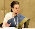 Govt hell-bent on trivialising freedom fighters' sacrifices: Sonia