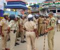 Shivamogga clashes: Man involved in stabbing shot in leg