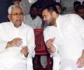 Nitish keeps home, Tejashwi gets health; JD-U ministers get depts back