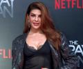 ED names Jacqueline Fernandez as accused in 'conman' case