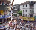 Maha declares 'Dahi Handi' as official sport, Govindas to get jobs