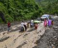 Uttarakhand: Cloudbursts kill 4, swollen rivers wash away bridges