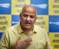 2024 to be a Modi vs Kejriwal battle: Sisodia after raids