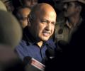 ED registers money laundering case against Sisodia in Delhi Excise policy