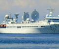 Myths About Chinese Ship in Sri Lanka