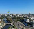 6 Months On, Ukraine's Flag Flies High