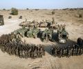 Indo-US military drills near LAC in October make China see red