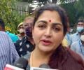 Bilkis case: BJP's Khushbu slams release of convicts