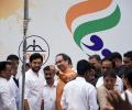 Uddhav faction ties up with Maratha outfit Sambhaji Brigade