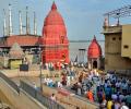 Ganga, Varuna inundate Varanasi; ghats submerged, cremations on streets