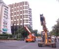 Supertech's twin towers in Noida to be razed today, nearby bldgs evacuated