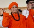 Lingayat seer says sexual abuse charge against him is a conspiracy