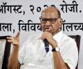 Efforts on to form non-BJP front at national level: Pawar