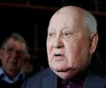 Former Soviet President Mikhail Gorbachev dies at 91