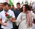 Swara Bhasker is latest Bollywood celeb to join Rahul's Bharat Jodo Yatra