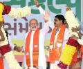 Gujarat phase 2: BJP faces rebellion in north, Cong looks to retain hold