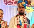 Bizarre! Twin sisters marry same man in Maharashtra