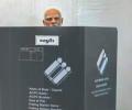 People of Gujarat listen to everyone but...: Modi after casting vote