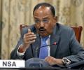 Countering 'lifeblood' of terror should be priority: NSA Doval