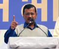 Need Modi's blessings: Kejriwal after defeating BJP