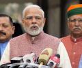 Give chance to 1st time MPs: Modi as winter session begins