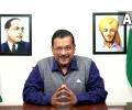 Breached BJP's Gujarat fortress now, will win it next time, says Kejriwal