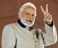 BJP's Gujarat show: Brand Modi towers above all