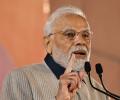 Poll results show all sections supporting BJP: Modi