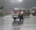 Cyclone Mandous brings rainfall before hitting TN coast