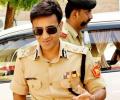 Bihar cop who inspired 'Khakee' faces graft charges, suspended