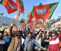 BJP loses big in 3 of 4 Lok Sabha constituencies in Himachal