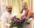 Border row: Amit Shah to meet Maharashtra, Karnataka CMs next week