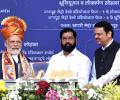 India's development can't take place through shortcut politics: Modi