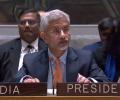 At UNSC, Jaishankar's veiled attack on China, Pak