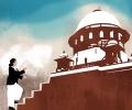 Why Does Supreme Court Have Few Lady Judges?