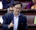 Vacancies in judiciary will continue till creation of new system: Rijiju