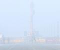 Season's first dense fog blankets Delhi, hits rail and road traffic